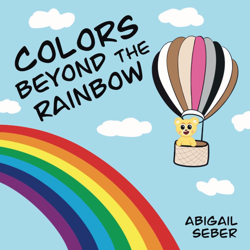 Colors Beyond the Rainbow