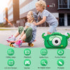 Monster Green Camera