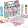 Do-A-Dot-Art Ice Cream Scented Washable Dot Markers 6 Pack