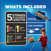 Aracna Zipstring