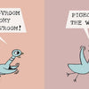 Don't Let the Pigeon Drive the Bus!