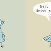 Don't Let the Pigeon Drive the Bus!
