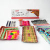 Upcycled Hmong Fabric Patch Kit - Thailand