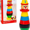 Stacking Clown - BRIO Infant/ Toddler