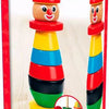 Stacking Clown - BRIO Infant/ Toddler