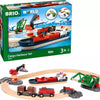 Cargo Harbour Set - BRIO World