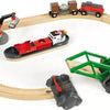 Cargo Harbour Set - BRIO World