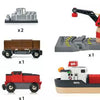 Cargo Harbour Set - BRIO World