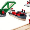 Cargo Harbour Set - BRIO World