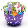Grow a Mini Garden - Pony - DIY Craft Kit for Kids