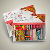 Upcycled Hmong Fabric Patch Kit - Thailand