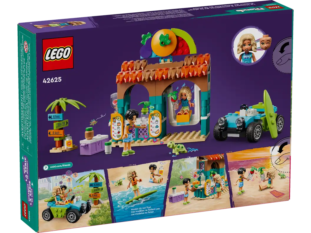 Beach Smoothie Stand - LEGO®