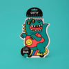 Sticker Book - Dino