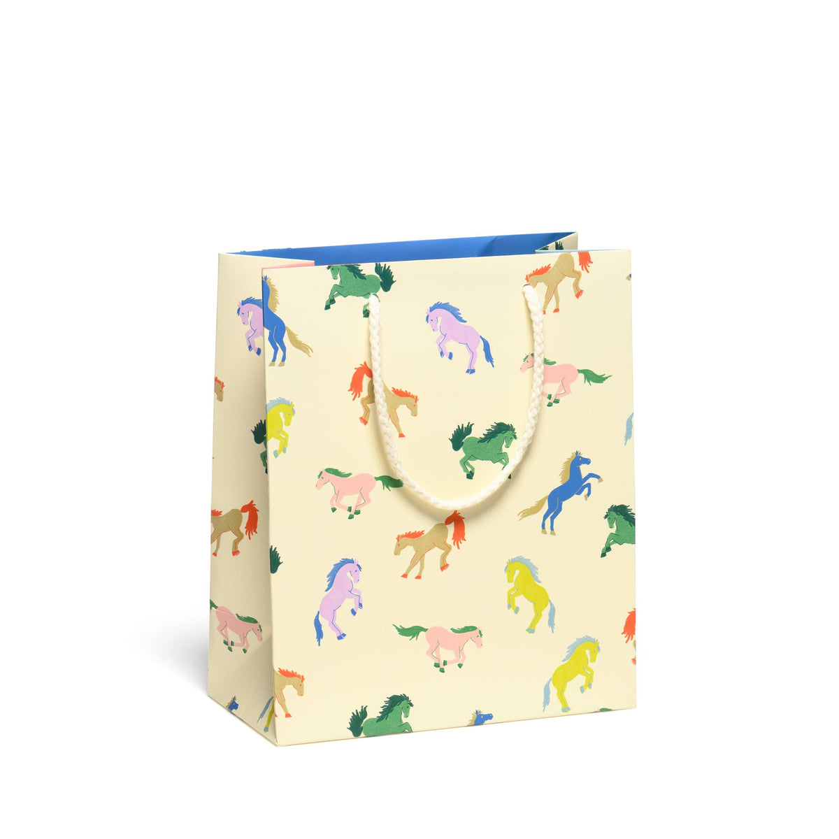 Wild Horses medium gift bag: Medium