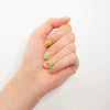 Kids Nail stickers - Glow in the Dark