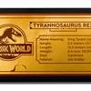 Dinosaur Fossils: T. rex Skull - Jurassic World™ - 76964