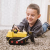XL Bulldozer Take Apart Kit - Red Toolbox Stanley Jr.