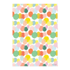 Birthday Balloons birthday wrapping paper: Flat sheets