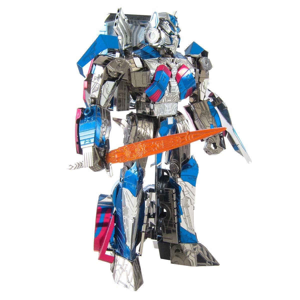 Optimus Prime - COLOR Transformers