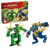 Jay's Dragon Mech Fight - NINJAGO® - LEGO® - 71853
