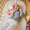 Doudou Leaves of Love Bear - Kaloo