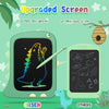 Green Dinosaur 8.5 Inch LCD Doodle Board Tablet