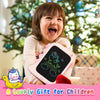 Pink Unicorn 8.5 Inch LCD Doodle Board Tablet
