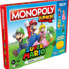 Junior Super Mario Edition Monopoly