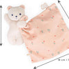 Doudou Leaves of Love Bear - Kaloo