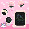 Pink Unicorn 8.5 Inch LCD Doodle Board Tablet
