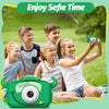 Monster Green Camera