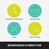 Bounceback Moon Ball Wabooba