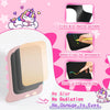 Pink Unicorn 8.5 Inch LCD Doodle Board Tablet
