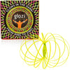 Mozi Glozi - Glow in The Dark Flow Ring- Geometric Magic Flow