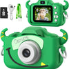 Monster Green Camera
