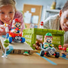Mario Kart™ – Baby Mario vs. Baby Luigi - LEGO® Super Mario™ - 72034