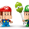 Mario Kart™ – Baby Mario vs. Baby Luigi - LEGO® Super Mario™ - 72034