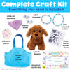 Designer Doggie Decorate Your Own Craft Kit for Kids