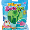 Magic Sand Set, Moldable Sand, Fidget Toy