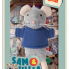 SAM Plush - Sam & Julia
