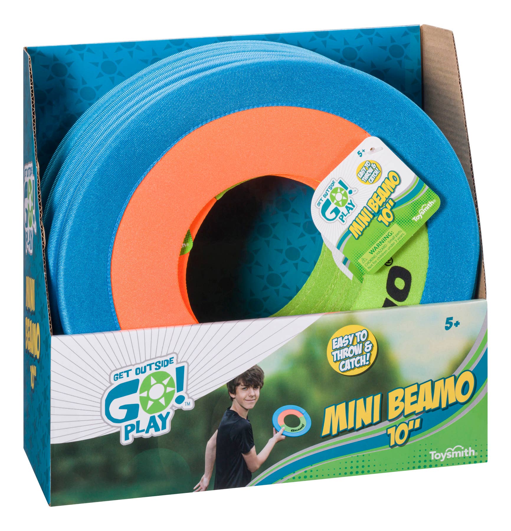10" Beamo-Flying Disk-Outdoor Play Get Outside GO!™ Play