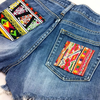 Upcycled Hmong Fabric Patch Kit - Thailand