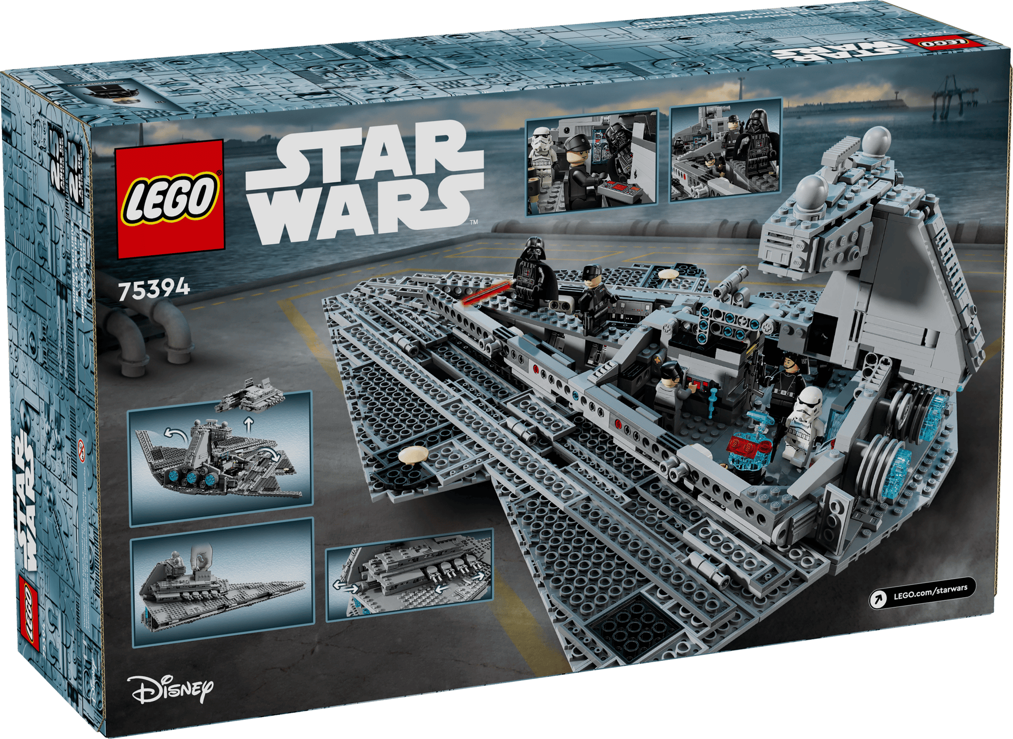 Imperial Star Destroyer™ - Star Wars™  - 75394
