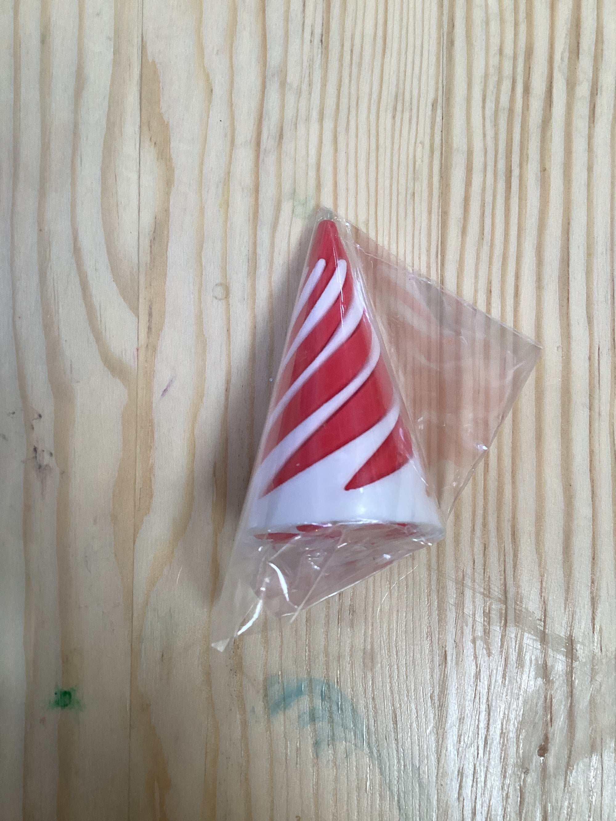 3D Printed Impossible Cone Fidget