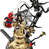 Epic Battle: Spider-Man vs. Sandman - LEGO® Marvel - 76334