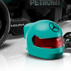 Mercedes-AMG F1® W15 Race Car - LEGO® Speed Champions - 77244