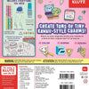 Color & Shrink Charms: Kawaii Style