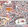 Marvel Mazes