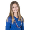 33" PATRIOTIC STAR BEADS LLB kids toys