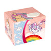 Unicorn Hiding in Box Coin Bank Automatic Unicorn Stealing Coin Saving Bank